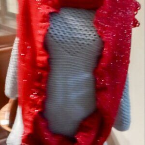 BEENIE & LONG SCARF SET